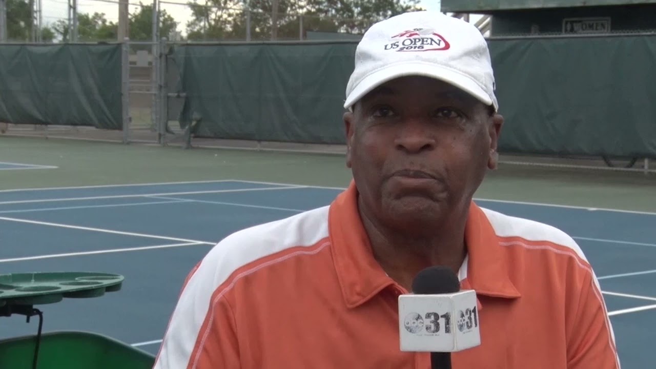 For the Love of Tennis: Floyd Hamilton