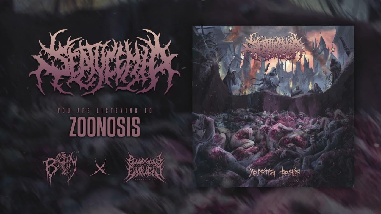 SEPTYCEMIA - Zoonosis | BRUTAL MIND X PATHOLOGICAL EXPLICIT Recs
