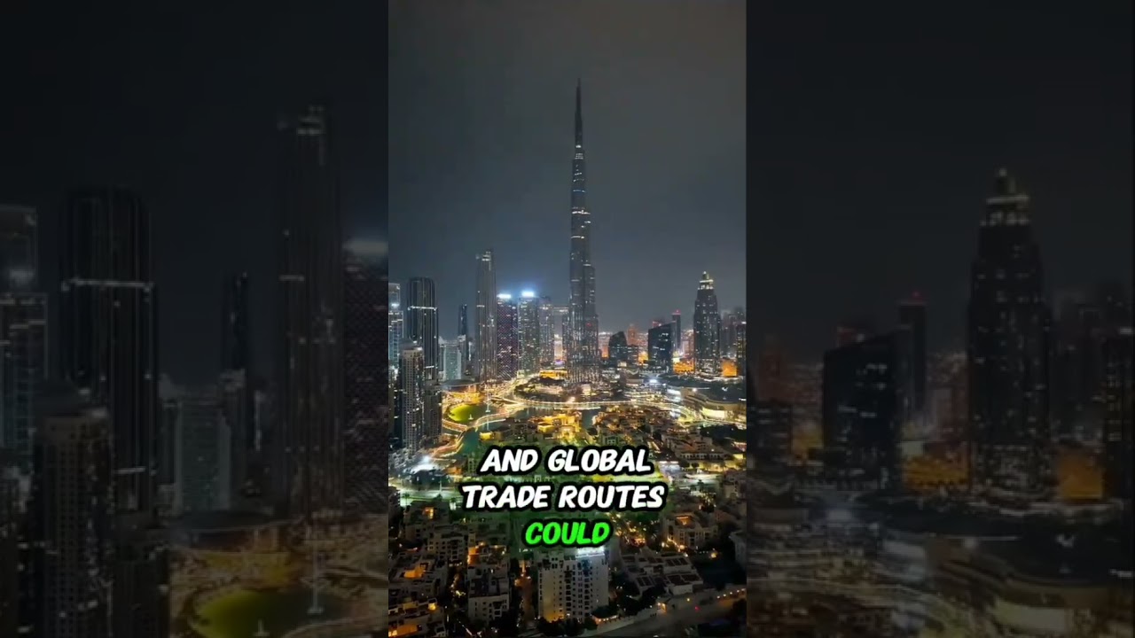 Is the UAE Economy in Danger  Right Now?