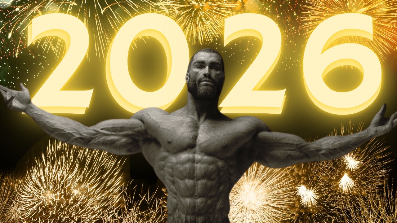 5 dicas para fazer 2026 ser o MELHOR ANO da sua VIDA