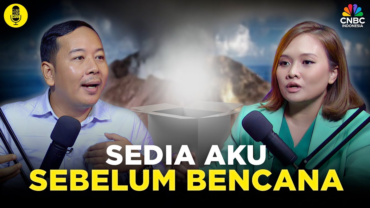 Sedia Aku Sebelum Bencana ft Achmad Aris