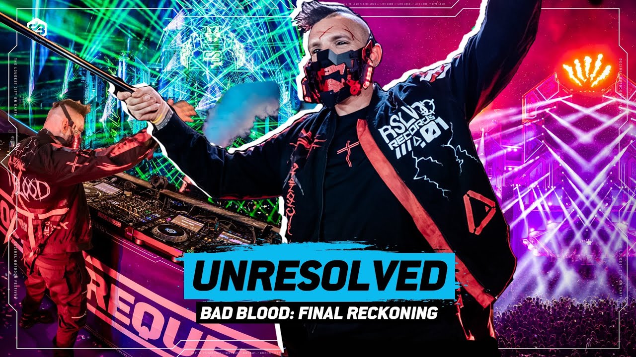 Unresolved Bad Blood: Final Reckoning | Decibel outdoor 2025