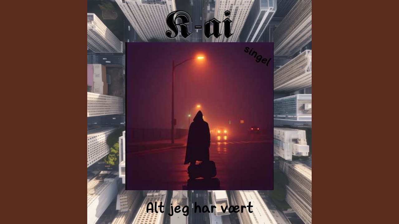Alt jeg har vært