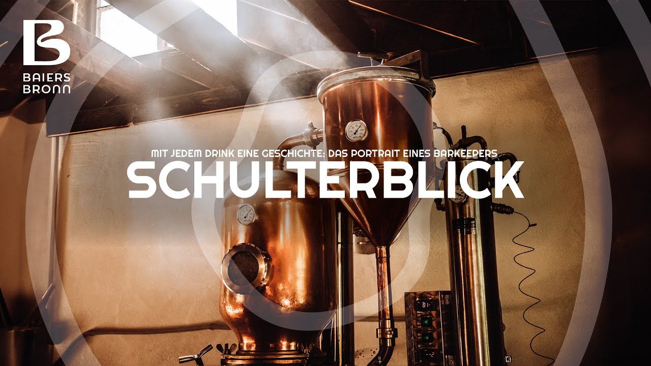 Schulterblick Schrays Distillery - Baiersbronn im Schwarzwald