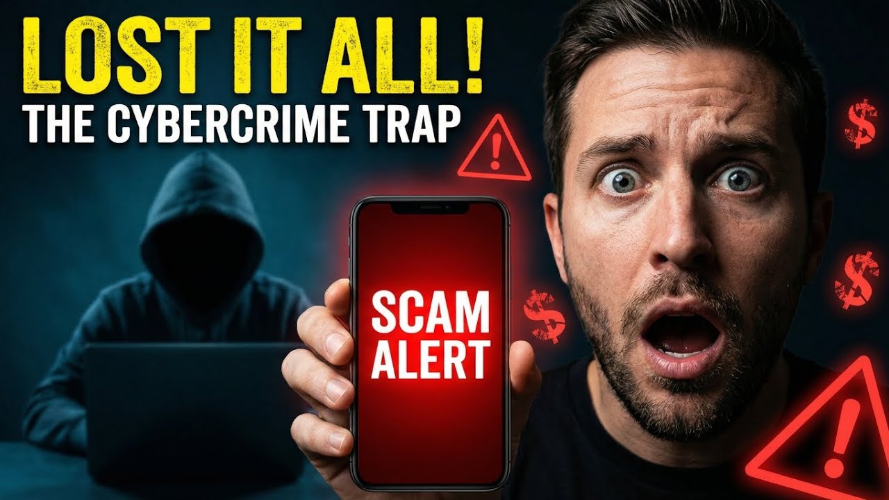 Don&rsquo;t Click This Link &ndash; Biggest Online Scam in the USA