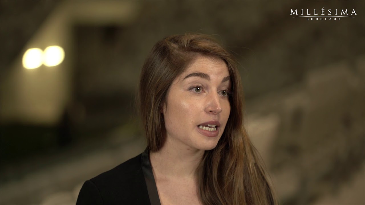 CHAMPAGNES RUINART - INTERVIEW - MILLESIMA