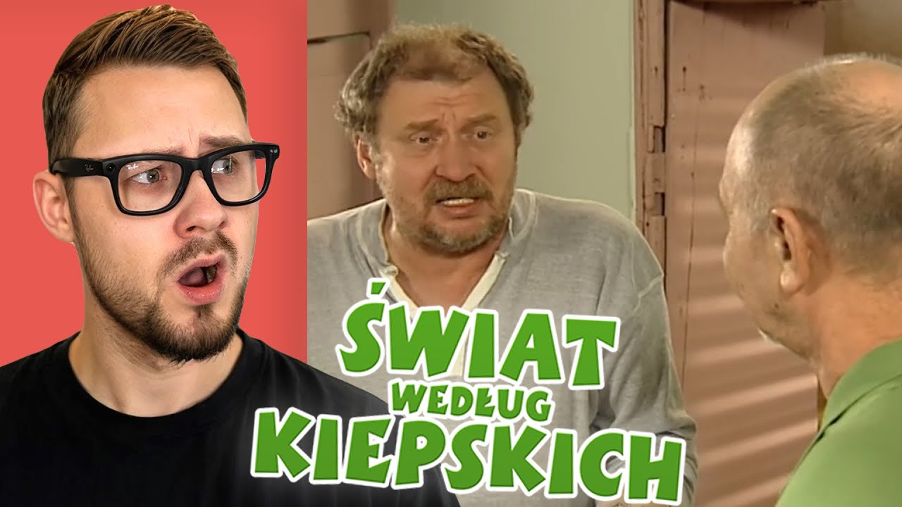 Mężowie i żony - Oglądamy Świat Według Kiepskich