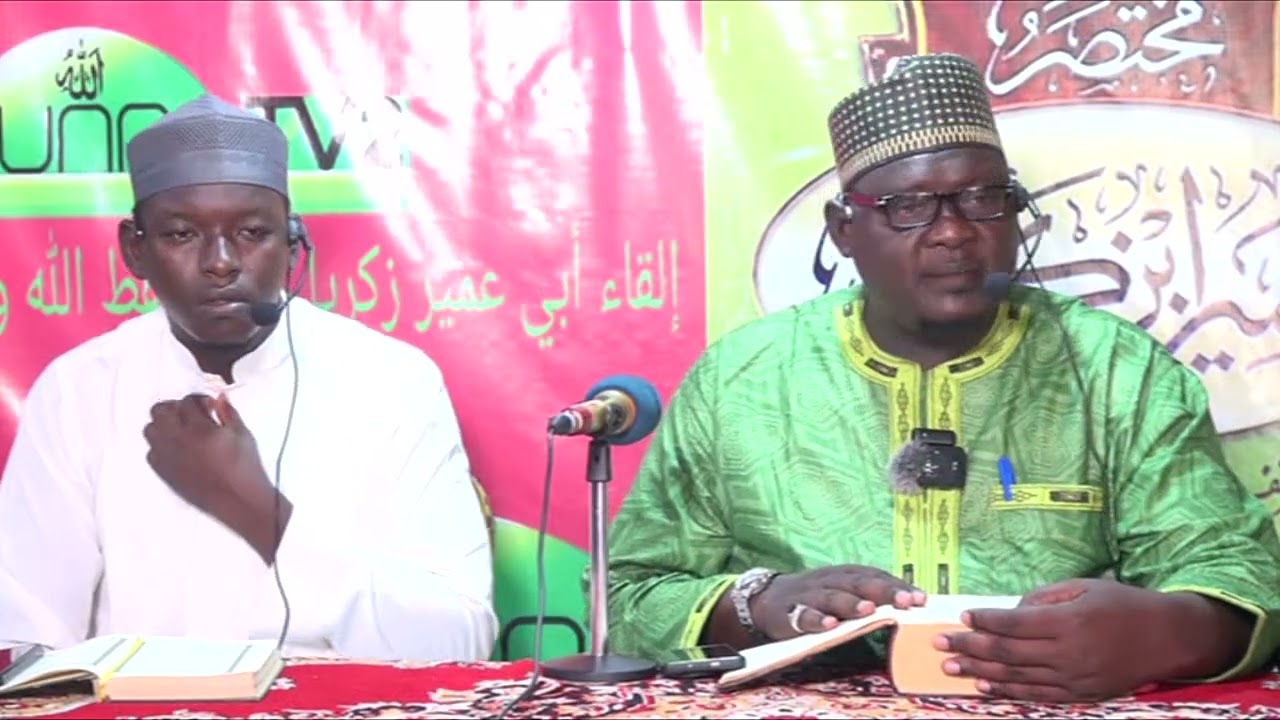TAFSIRO MEHAW HANDORA GORAY 12 CHEIKH ZAKARIA KHALID MASDJID IMAM AHMED BOHICON BÉNIN 