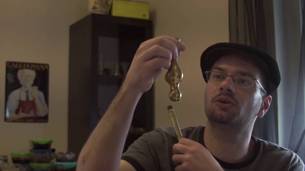 Review: Sahara Smoke Brass Executive Rauchs&auml;ule