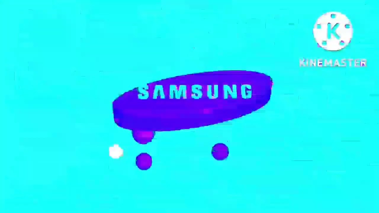 Samsung Logo Balls X