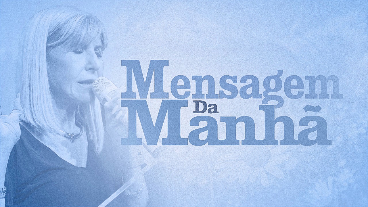SE SUA ALMA ESTÁ ESGOTADA, OUÇA ISSO ANTES DE COMEÇAR O DIA - Oração Poderosa da Manhã