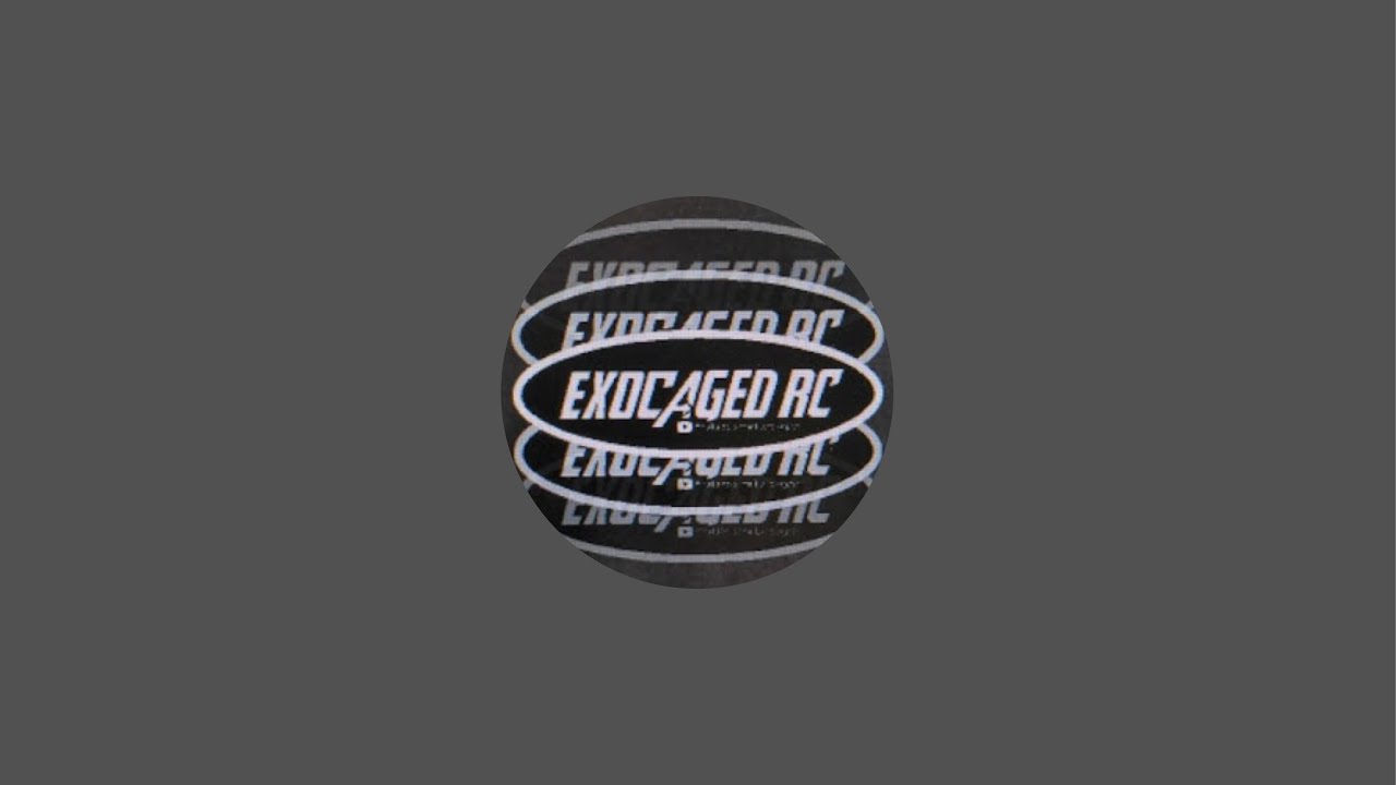 Exocaged RC Live and With Sound!