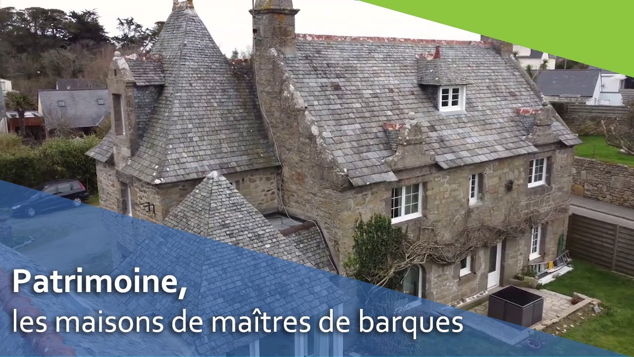 Les maisons de maîtres de barques, une histoire méconnue.