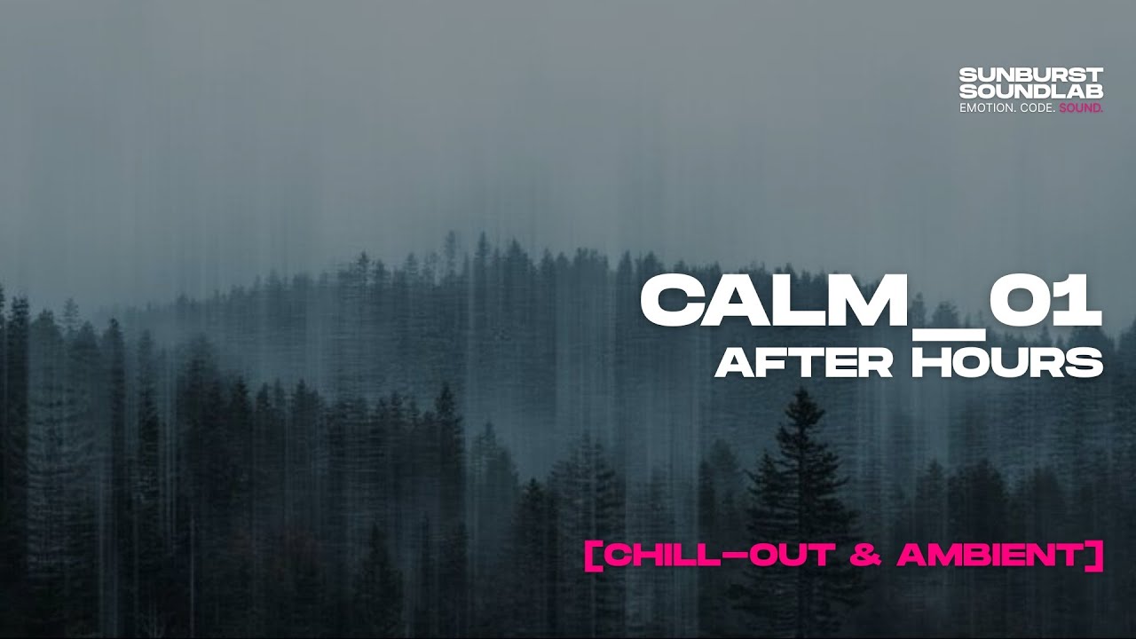 After Dark Calm 01 – Nordic Ambient & Ritual Chill-Out for Deep Relaxation