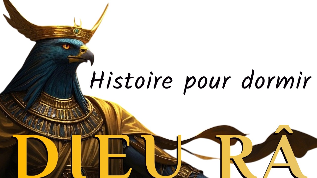 Le Voyage Nocturne de Râ : Un Conte Égyptien pour s'Endormir (3h)