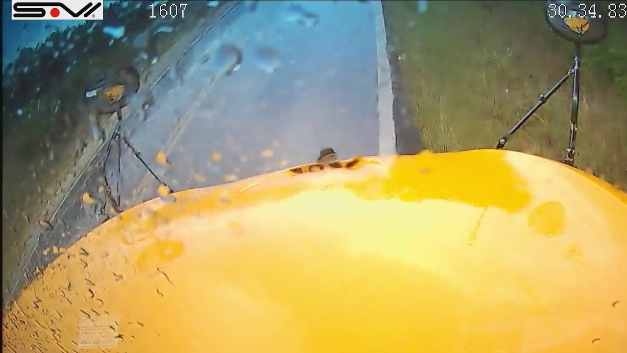 Transportation board issues urgent safety recommendations after Texas school bus crash