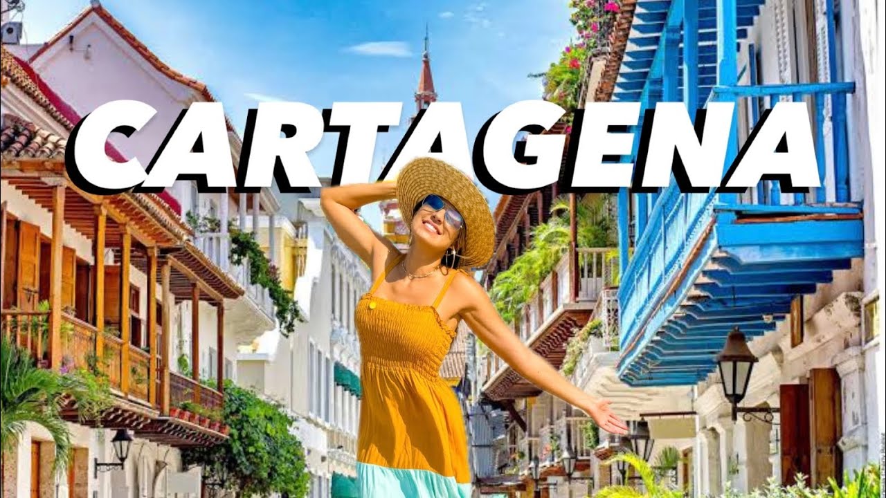 CARTAGENA | COLÔMBIA - O VÍDEO MAIS COMPLETO DO YOUTUBE