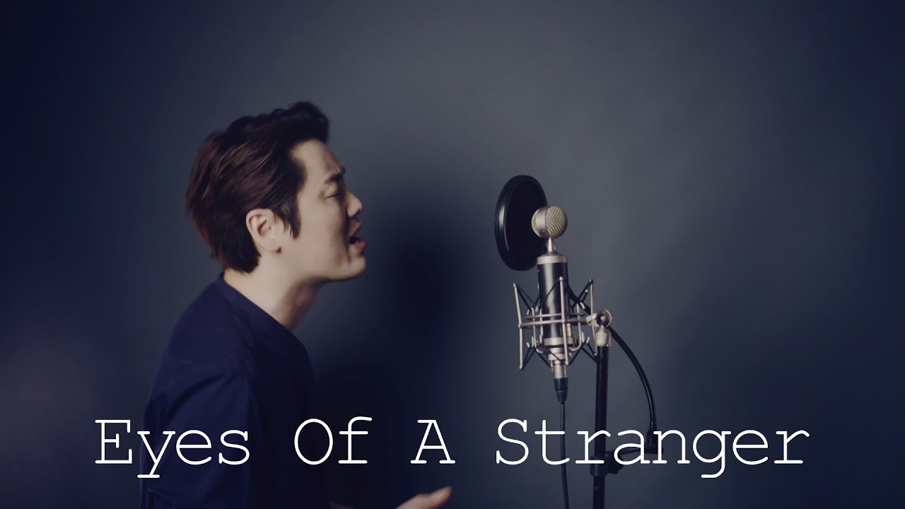 Queensryche - Eyes Of A Stranger (cover by Bsco)