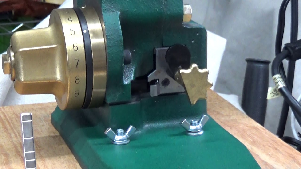 A1 MFG. Best SFIC small format interchangeable core key machine review. Locksmith green machine