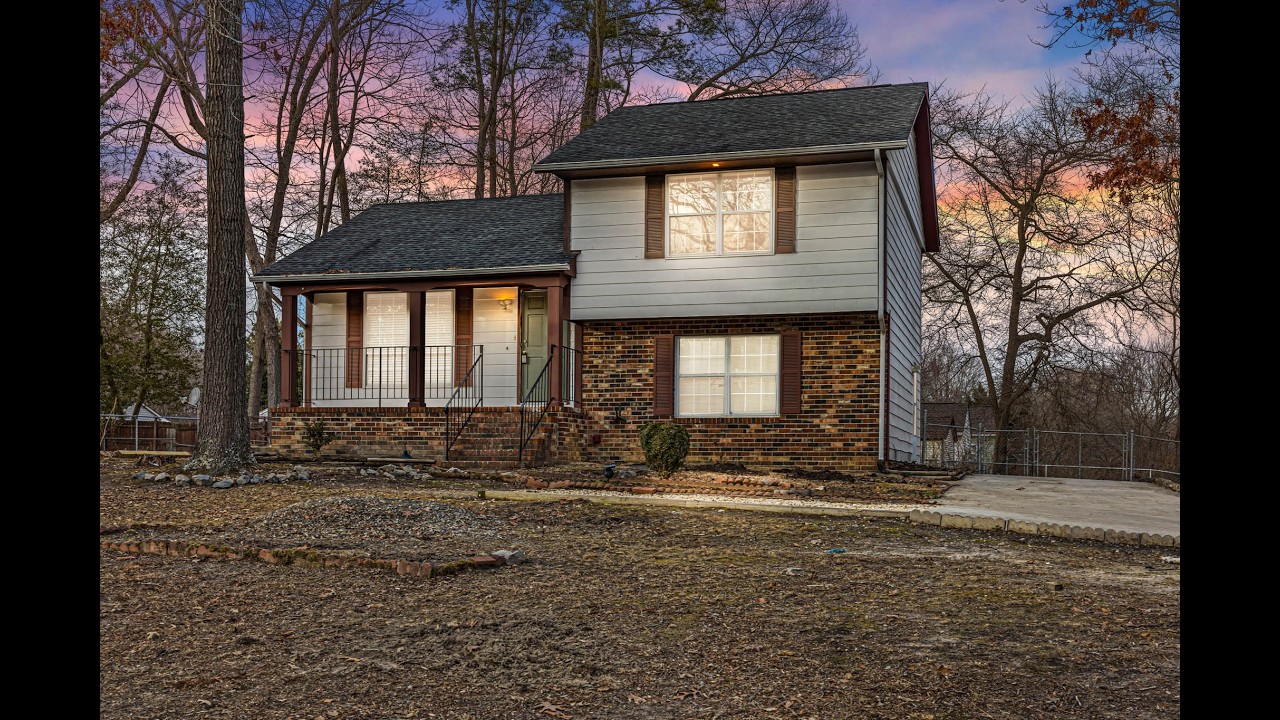 3BR Home for Sale in N. Chesterfield, VA | 1,332 SqFt | 5000 Enchanted Ln, N. Chesterfield, VA 23237