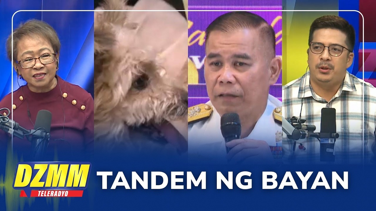 Tandem ng Bayan | DZMM Teleradyo (09 March 2026)