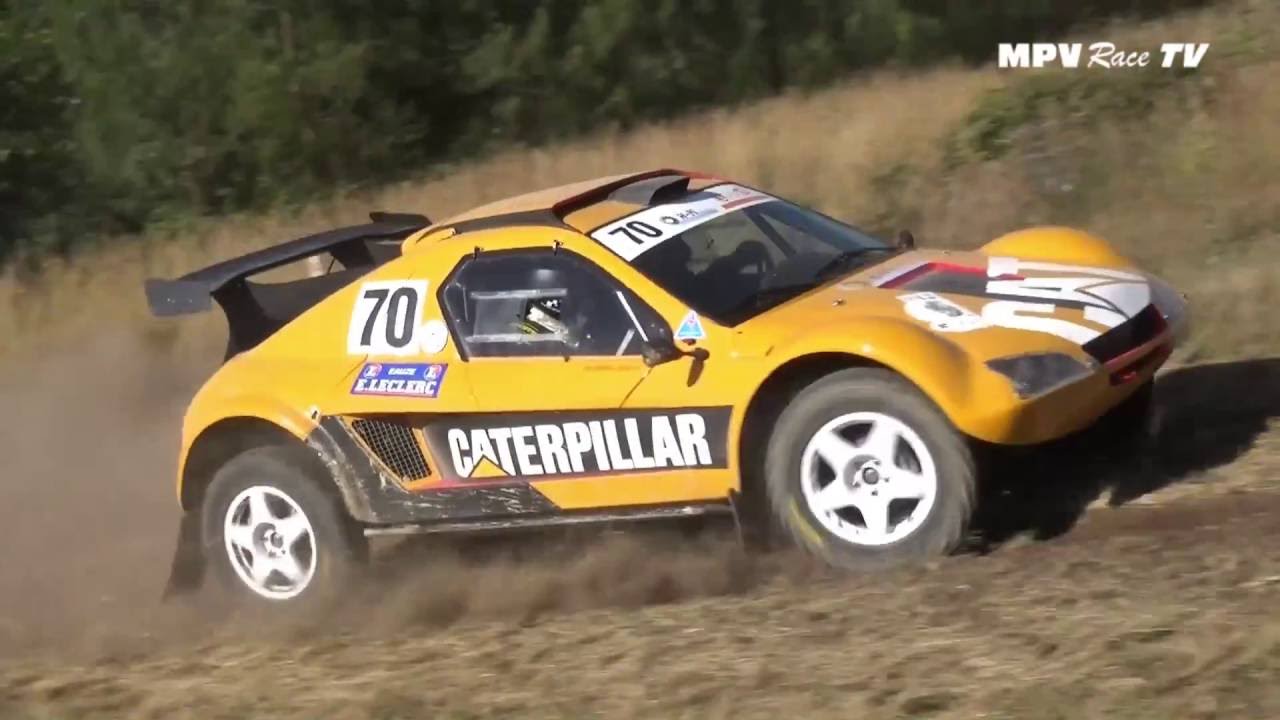 Rallye Gers-Armagnac 2016 by MPVRace TV