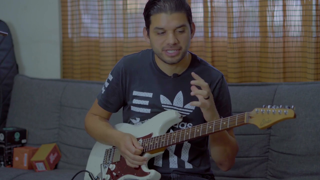 Mi Pedalboard (Video Completo)