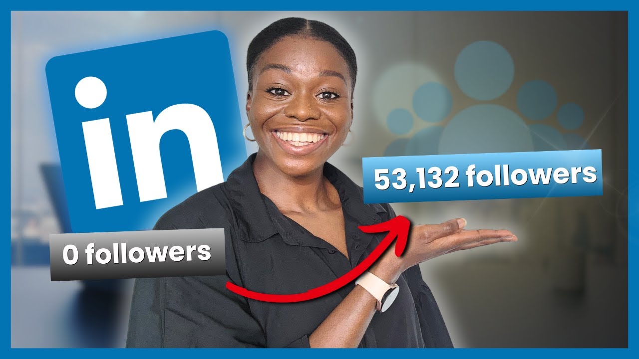 От 0 до 53 тыс. подписчиков: лучшая стратегия контента LinkedIn, которая работает