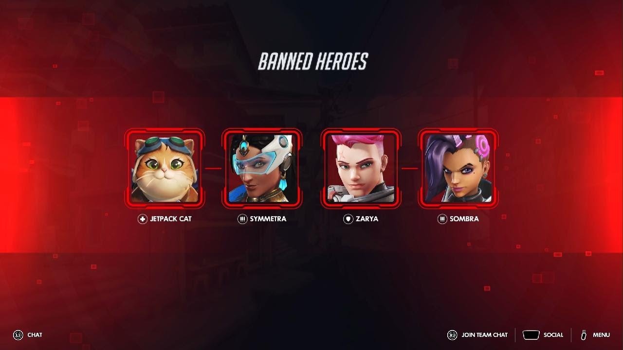 Overwatch the PI is on the case