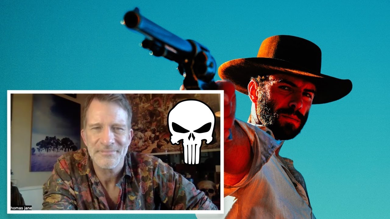 Frontier Crucible interview: Thomas Jane on working with Armie Hammer and The Punisher's legacy