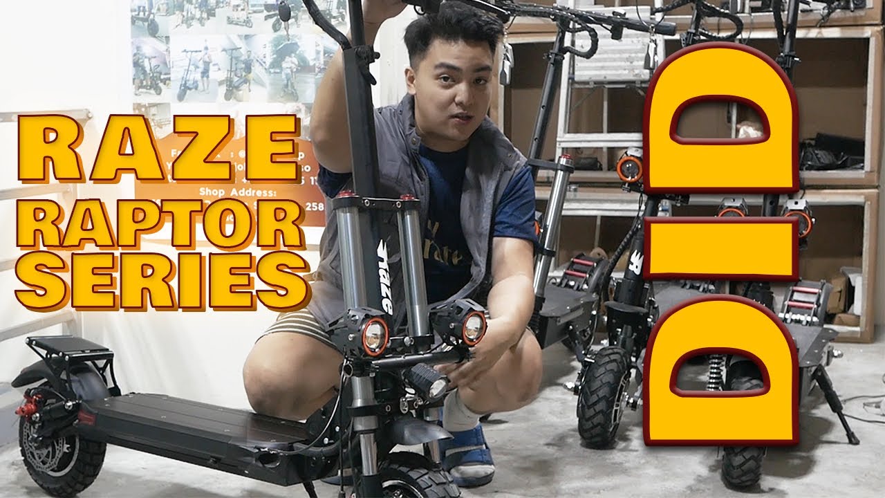RAZE RAPTOR SERIES FULL WALKTHROUGH | DID EPSIODE 2