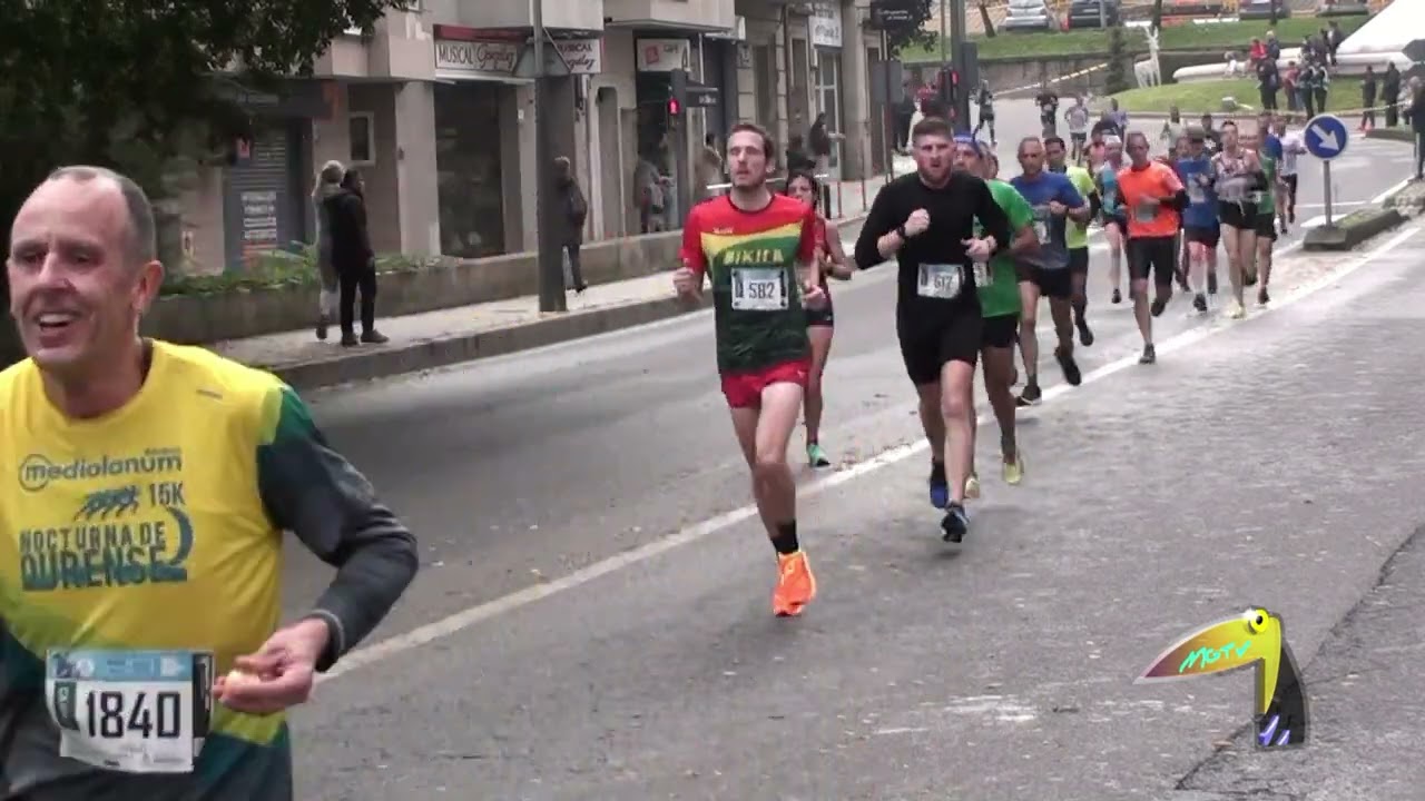 XLV San Martiño Ourense 2022