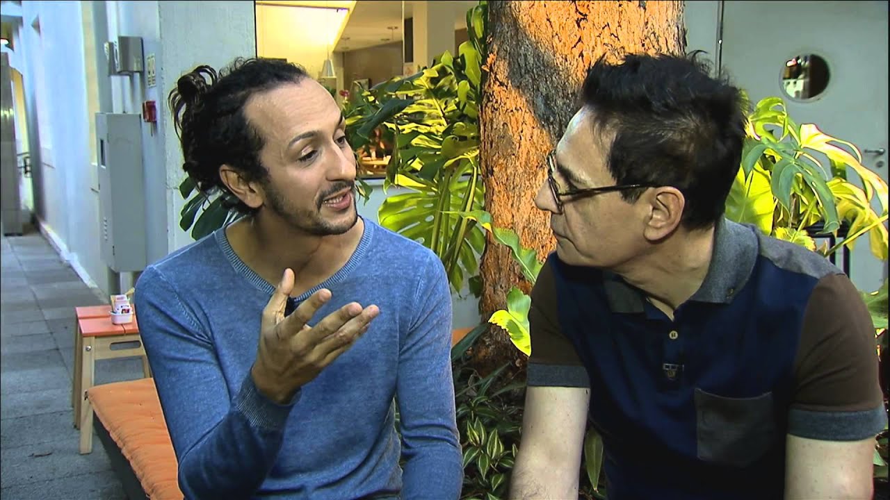 Metrópolis: Entrevista com o ator Irandhir Santos sobre o filme ?Obra?