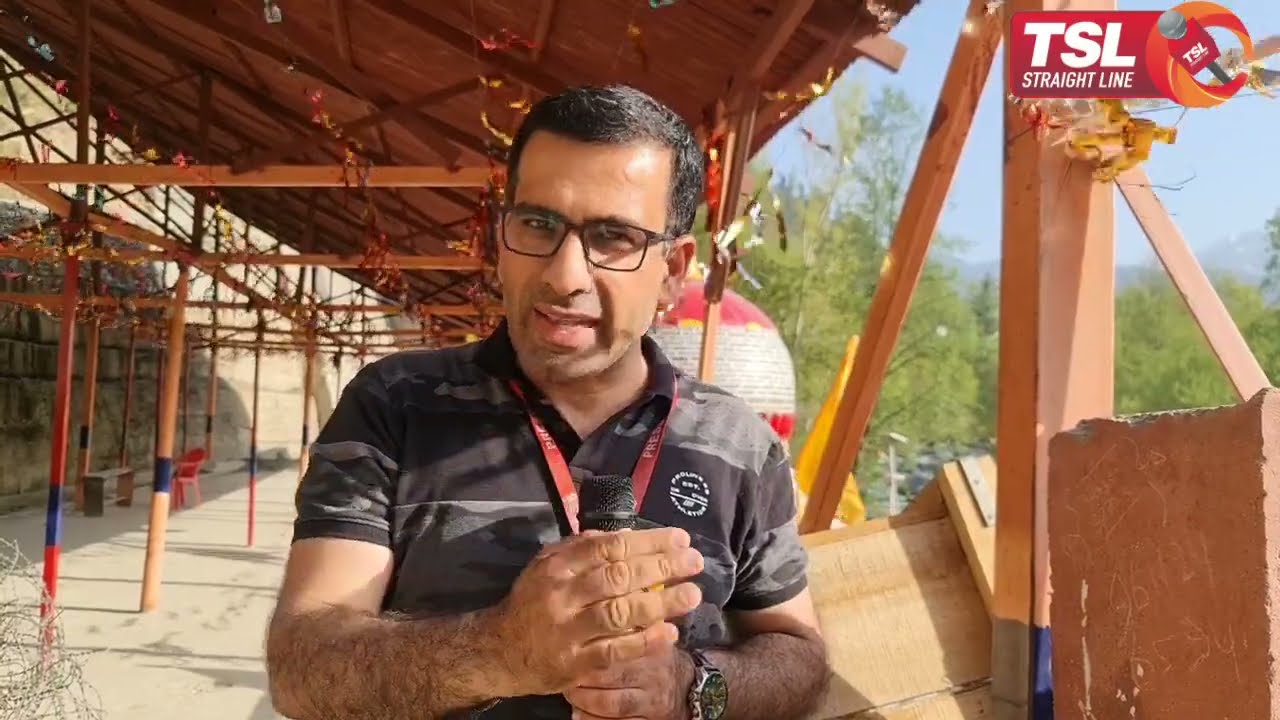 Kahani Bhaderwah ki Gupt Ganga ki!