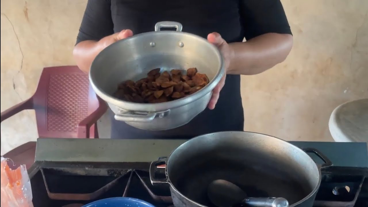 Como preparar  una rica  jalea de tamarindo....nos quedó  riquísima 😋 