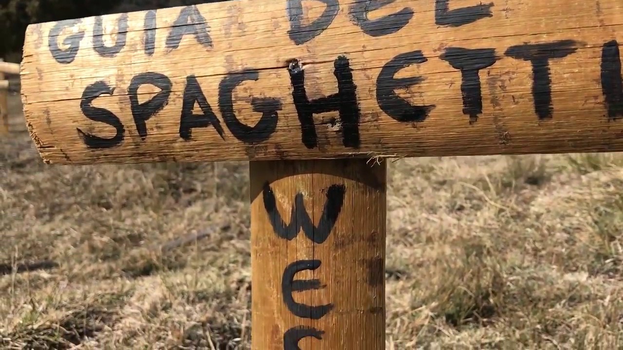 La Guía del Spaghetti Western en Sad Hill, Burgos (part 2)