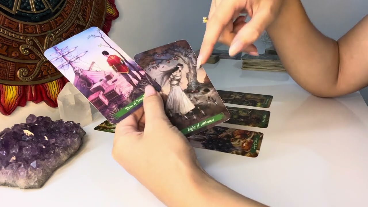 O que você DESPERTA nessa pessoa? O que te FALARIA se tivesse coragem? Tarot Revelou 😱🔮✨
