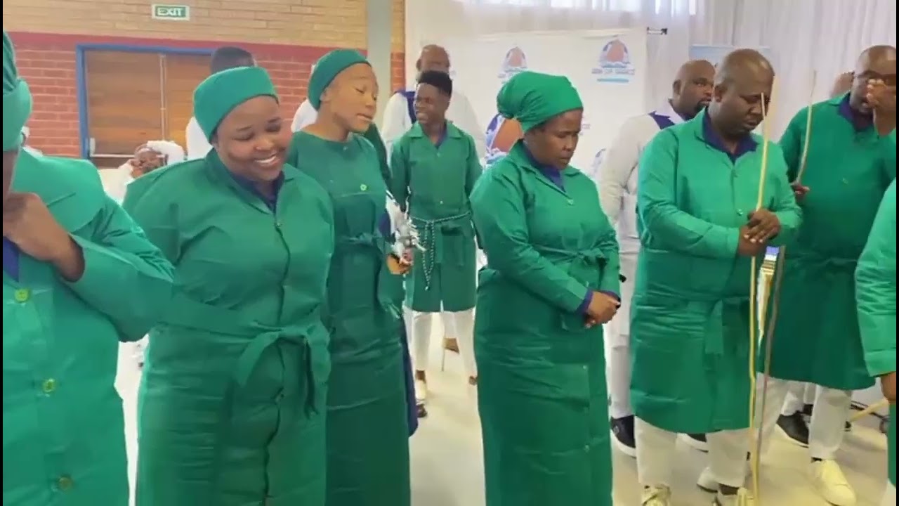 Church Of Christ Amaswati 🇸🇿❤️|Mlindelo Ark Of Grace🚢