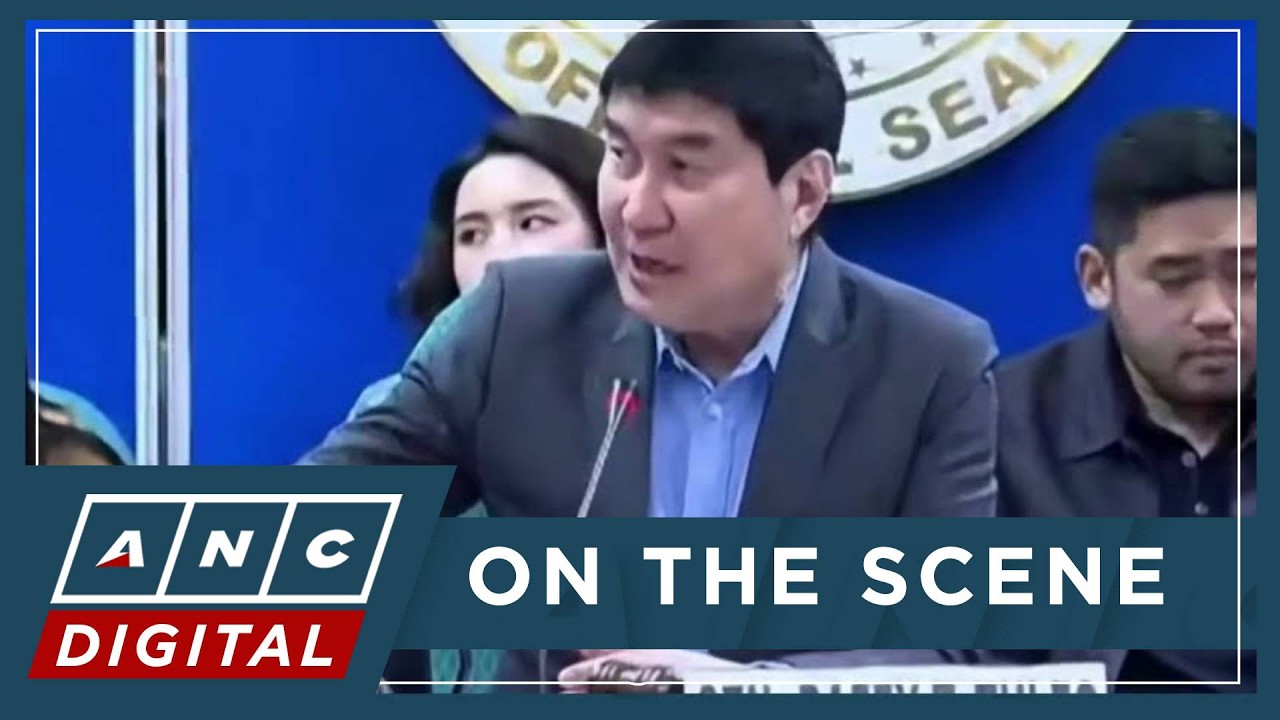 Raffy Tulfo: MV Trisha Kerstin 3 already 31-years-old, it should've been retired by 30 | ANC