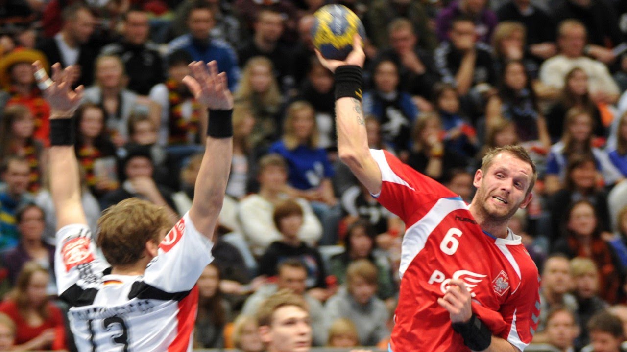 Handball lernen - Angriff