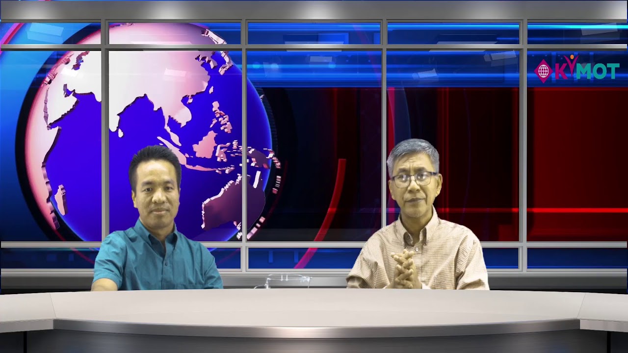 KIMOT Ministry Live Biaruahnak | Volume 3 - Part 16 | June 15, 2020