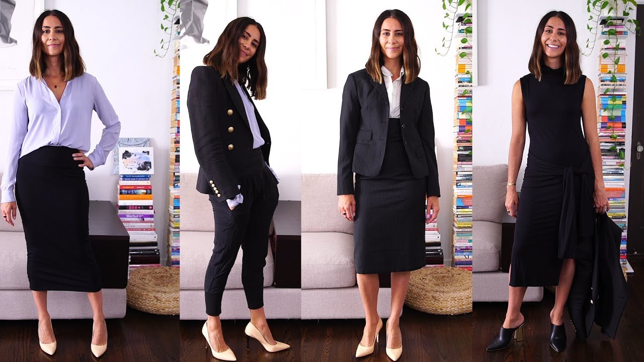 What To Wear To A Job Interview
