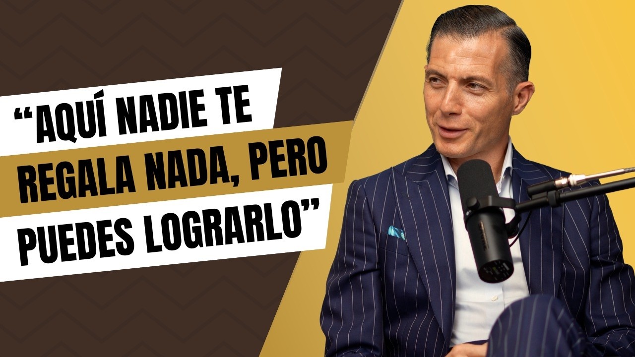 Fernando Porta — el hombre que llevó una sastrería familiar a otro nivel.