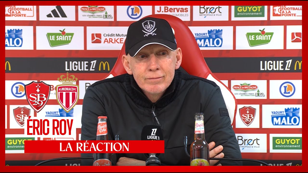 🎙️𝗘́𝗿𝗶𝗰 𝗥𝗼𝘆 : 