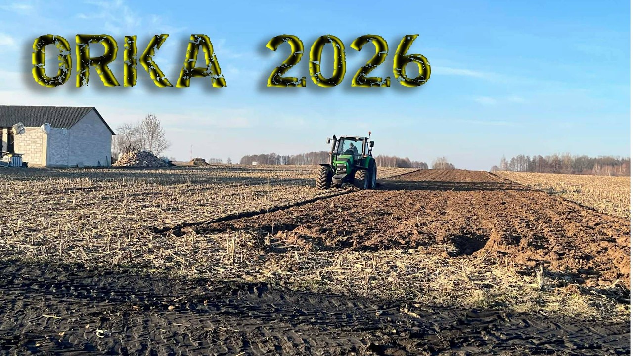 ORKA 2026 | DEUTZ-FAHR M 600 & VOGEL NOOT
