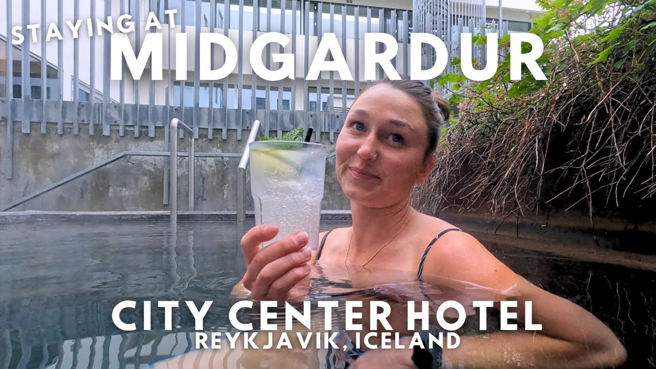 A Truly Unique Hotel Experience in Reykjavik