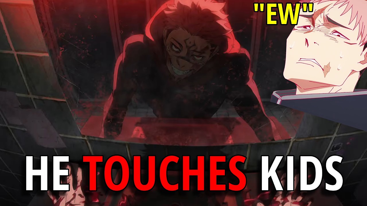 JJK S3 is Peak Slander! (EP 1-3)