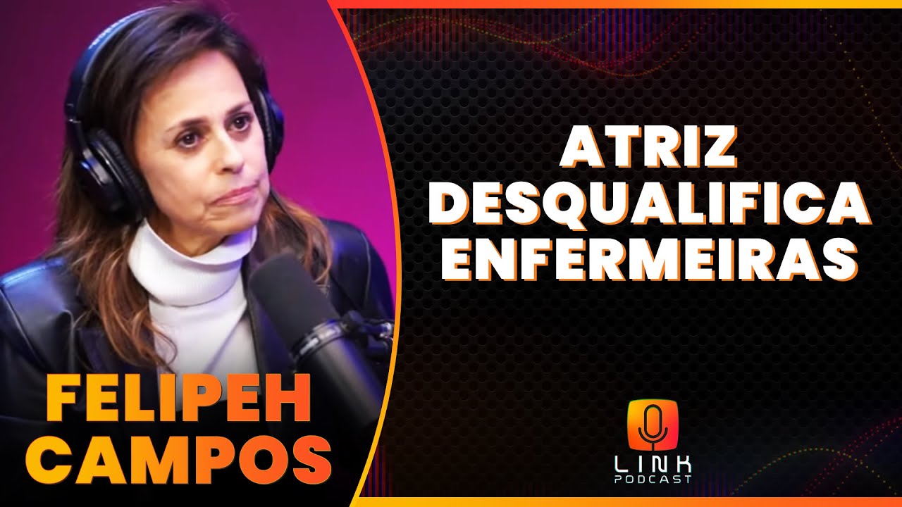 FELIPEH CAMPOS CANCELA DANIELA ESCOBAR | LINK PODCAST