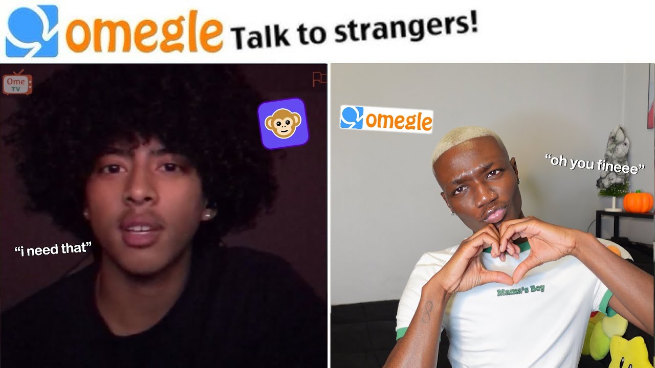 ИЩУ МУЖЧИНУ В ПРИЛОЖЕНИИ MONKEY/OMEGLE!