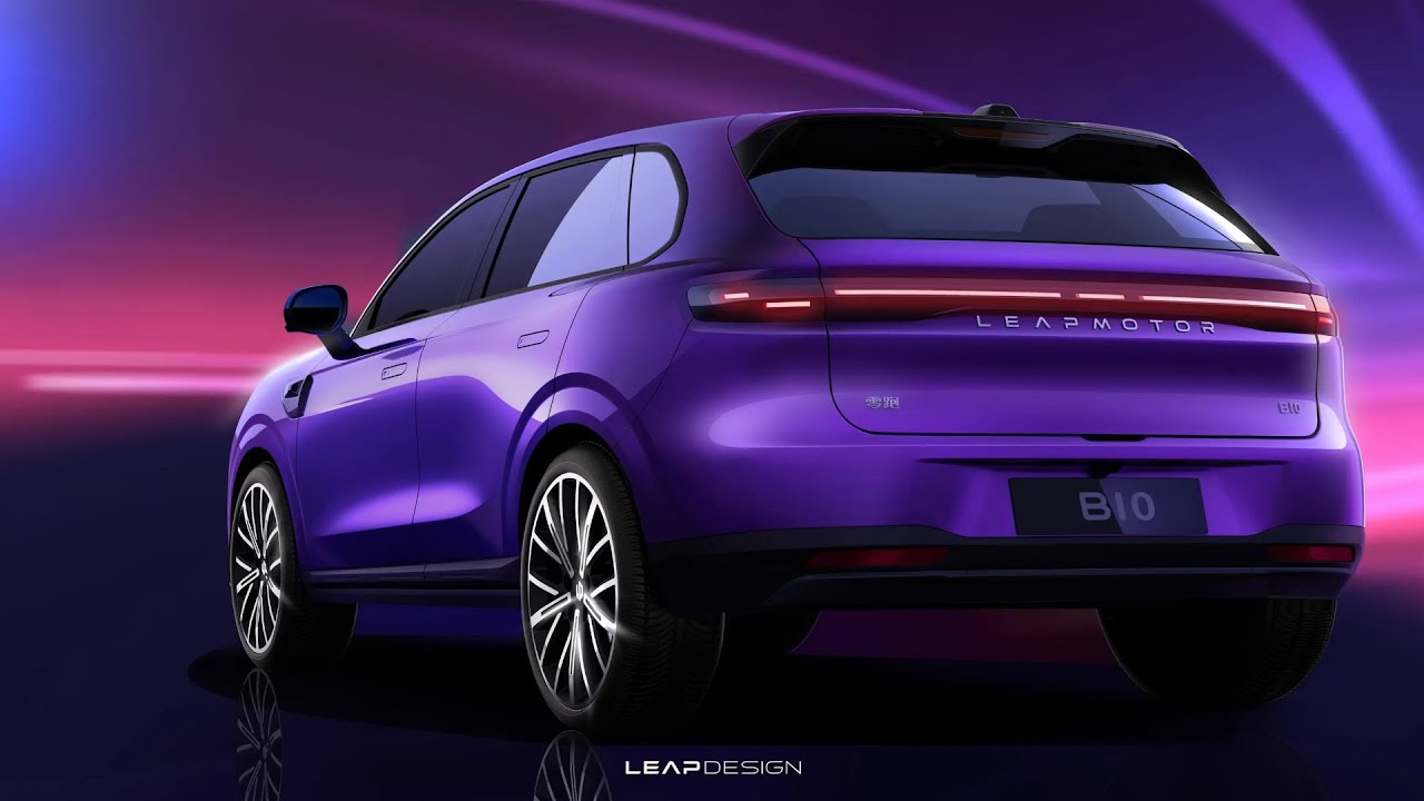 За 14 000$ никто такого не предложит! 600км запаса хода. Leapmotor B10 обзор и тест драйв